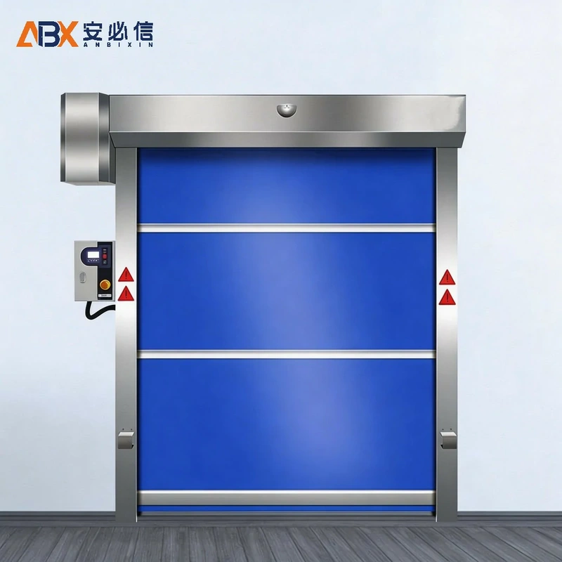 沧州市软质快速门