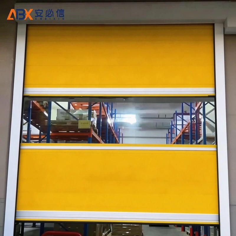 沧州市洁净快速门