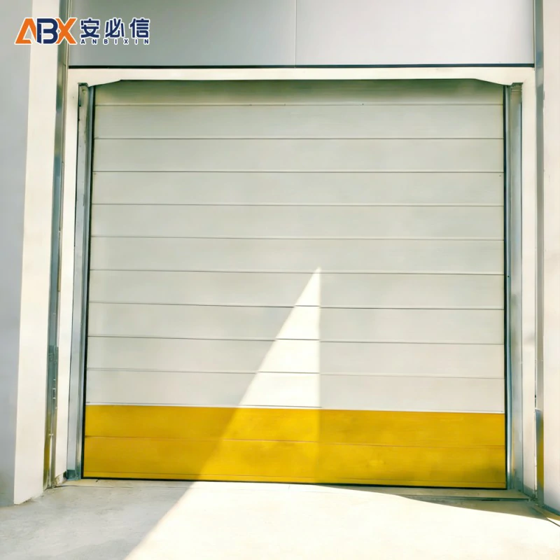沧州市电动滑升门